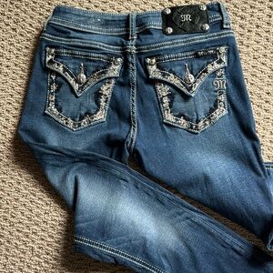 Miss Me super skinny woman’s jeans size 27